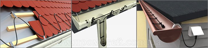 Использование уличного кабеля Использование уличного кабеля